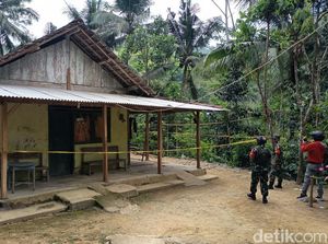 Akhir Tragis Buron Pacitan Pembacok Eks Mertua Ditemukan Tewas di Jurang
