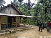 Pria Bacok Keluarga Mantan Istri Lalu Buron, Ditemukan Tewas di Jurang