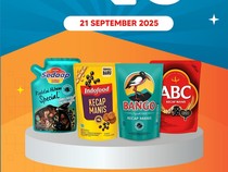 Belanja Hemat di Transmart Full Day Sale, Kecap Manis-Saos Harganya Miring!