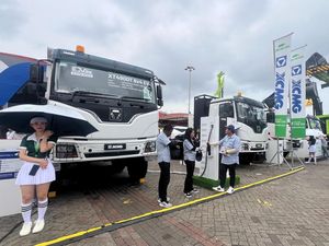 Banjir Truk Impor China Sudah Makan Korban, Pemerintah Diminta Kasih Solusi