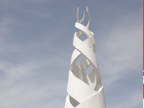 Sejarah Tugu Simpang Haru, Monumen Perjuangan di Jantung Kota Padang