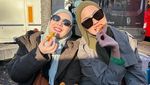 Tya Ariestya, Juragan Kos yang Hobi Jajan Durian hingga Donat
