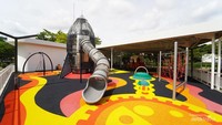 Playground Twist N Turns