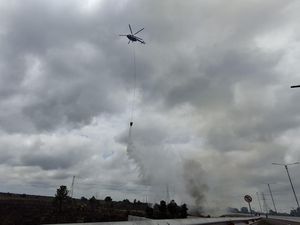 Karhutla di Ogan Ilir Sudah Padam, 200 Hektare Lahan Hangus Terbakar