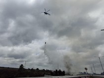 Karhutla di Ogan Ilir Sudah Padam, 200 Hektare Lahan Hangus Terbakar