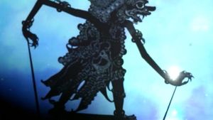 Video: Nonton Wayang Kulit Serasa di Bioskop
