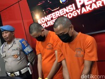 Pelaku Ganjal ATM SPBU Bugisan Terungkap 2 Kali Beraksi di Tamsis