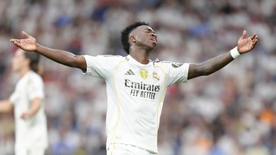 Vinicius dan Gol-golnya yang Hilang