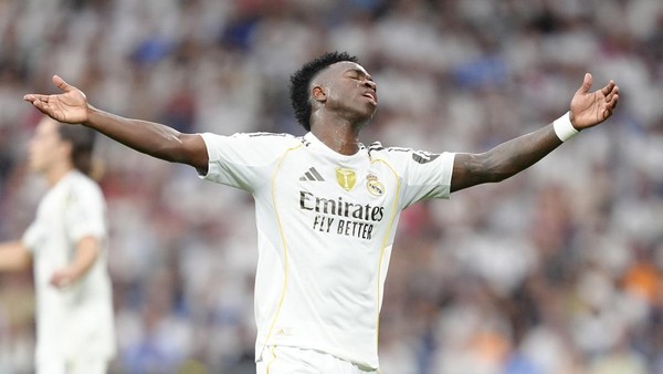 Vinicius dan Gol-golnya yang Hilang