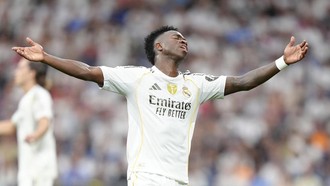 Menanti Hukuman Real Madrid buat Vinicius Menanti Hukuman Real Madrid buat Vinicius