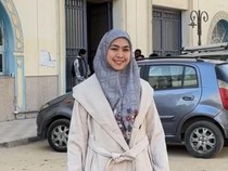 Oki Setiana Dewi Rela Bolak-balik Mesir-Indonesia Tiap Weekend Demi Kuliah