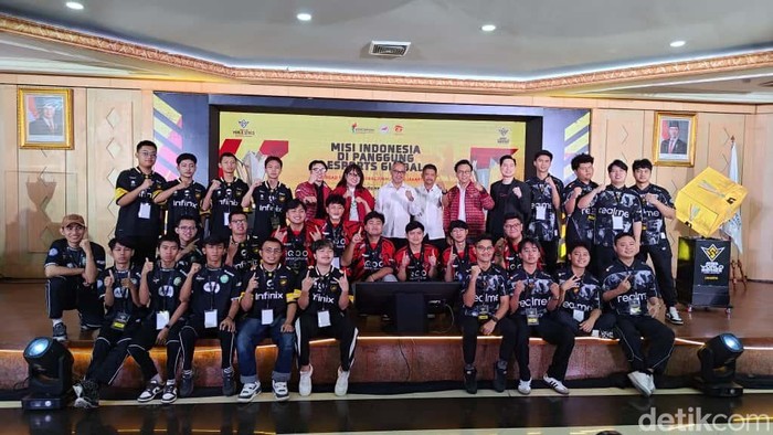 Babak knockout stage FFWS SEA 2025 Fall telah berakhir. Sudah terpilih 12 tim Free Fire terkuat yang bakal tampil di grand final. Empat di antaranya berasal dari Indonesia.