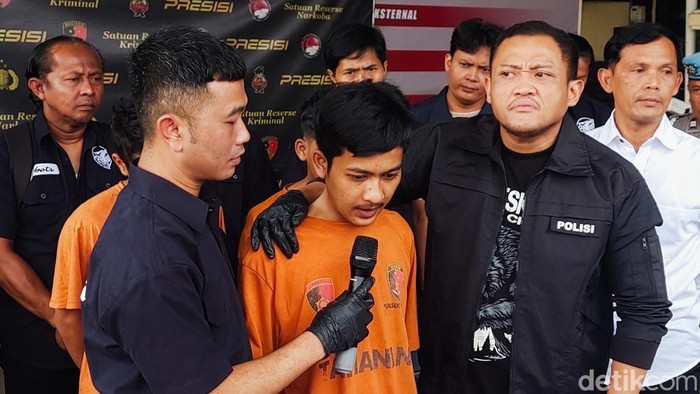 Anggota geng motor penganiaya mahasiswa KBB berhasil ditangkap polisi