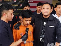 3 Anggota Geng Motor Penganiaya Mahasiswa Bandung Barat Ditangkap