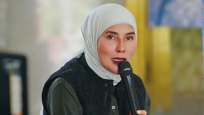 Anggota Komisi I DPR RI Fraksi PAN Okta Kumala Dewi