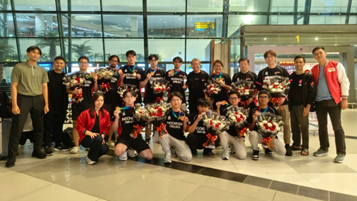 vevo138 ASEAN Esports Competition 2025: Timnas Valorant Raih Emas, MLBB Perunggu