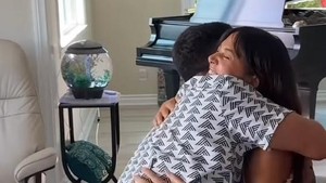 Dari gender reveal sampai foto baby bump, perjalanan kehamilan Aurelie selalu manis dan penuh cinta. Foto: dok instagram Aurelie Moeremans