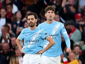 Man City Bakal Rindukan John Stones dan Bernardo Silva
