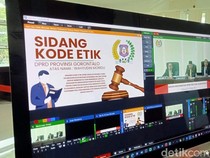 Wahyudin Moridu Resmi Diberhentikan dari Anggota DPRD Gorontalo