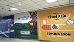 Potret Blok M Hub, Tempat Nongkrong Jaksel Paling Nyampe
