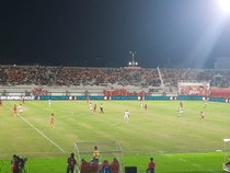 Borneo FC vs Persis Solo Masih Imbang 0-0 di Babak Pertama