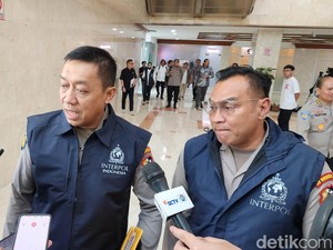 Polri Kantongi Lokasi Eks Stafsus Nadiem Jurist Tan Buron Kasus Chromebook