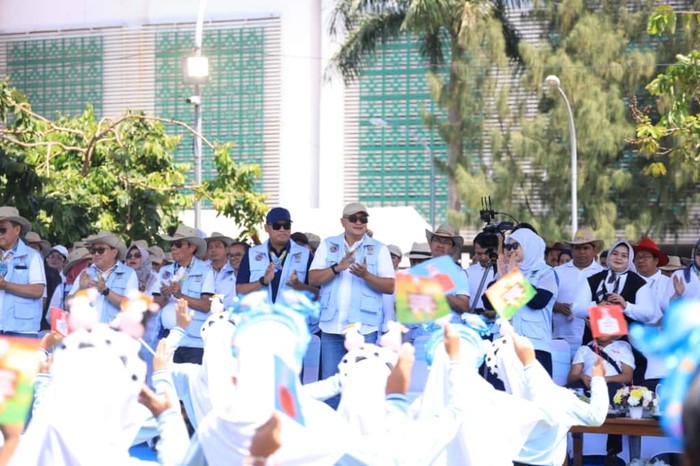 Bulan Bakti Peternakan, Pemkab Bogor Dorong Ketahanan Pangan