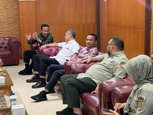 Bupati Bone Usul Daerahnya Jadi Sentra Hilirisasi Komoditas Perkebunan
