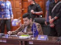 Bupati Buton Dinas 20 Hari di Jakarta Disorot Sana Sini