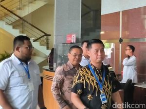 Bupati Sudewo Kembali Diperiksa KPK Hari Ini