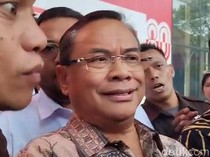 Sudewo Irit Bicara Usai Diperiksa KPK, Bantah Kembalikan Fee Suap Rel KA