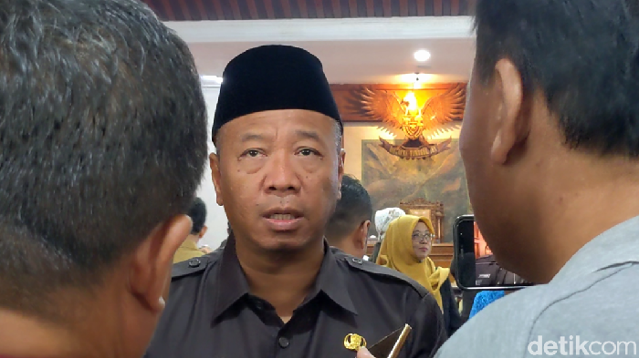 Bupati Tulungagung Gatut Sunu Wibowo.
