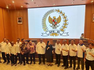 Pimpinan Buruh Bertemu Puan Maharani, Sampaikan Hal Ini