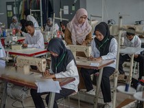 Buruh Rokok di Batang Dapat Pelatihan Kerja dari Dana Cukai