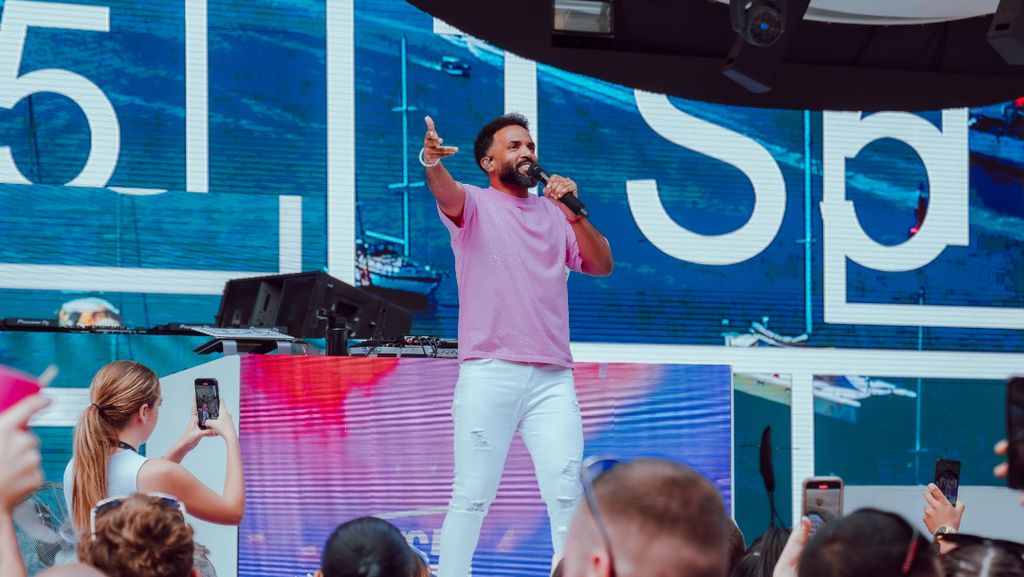 Craig David Bakal Gelar Konser Craig David Presents TS5: Live in Kuala Lumpur
