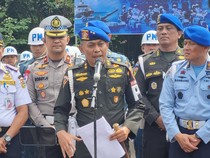 Video: Panglima TNI Minta Maaf Rangkaian HUT TNI ke-80 di Monas Bikin Macet