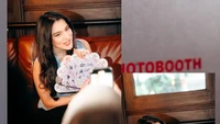 Meski begitu, Davina Karamoy bersyukur selalu dikelilingi orang-orang yang men-support kariernya. (Foto: dok Instagram davinaakaramoy)