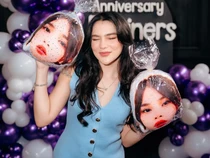 Davina Karamoy Berusaha Berikan Fanservice Terbaik!