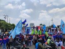 Buruh Minta RUU Ketenagakerjaan Segera Disahkan