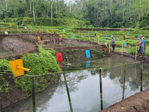 Desa Wisata Sumberdem