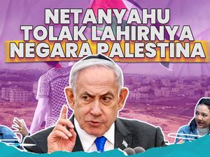 Menanti Suara Indonesia untuk Palestina