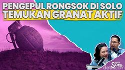Video: Misteri Granat di Tumpukan Besi Tua Mojosongo