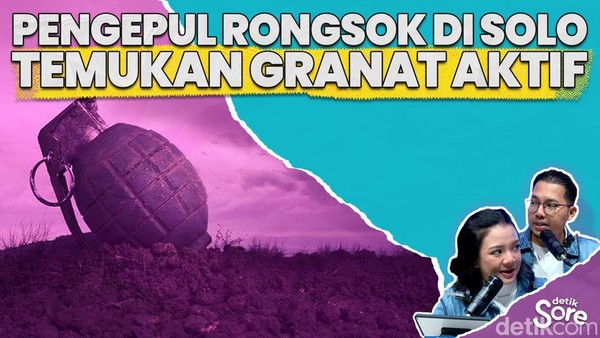 Video: Misteri Granat di Tumpukan Besi Tua Mojosongo