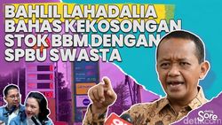Video: SPBU Swasta Akan Membeli Base Fuel Dari Pertamina