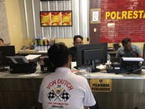 Warga Palembang Niat Beli Jersey, Uang Rp 6 Juta Melayang