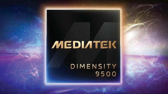Dimensity 9500