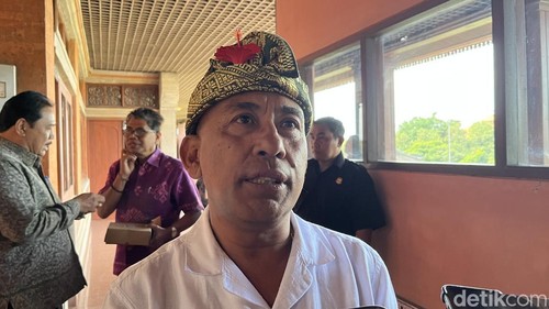 Wakil Ketua DPRD Bali I Wayan Disel Astawa.