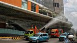 DLH Jakarta Semprot Kabut Air di Jalan Protokol untuk Redam Polusi Udara