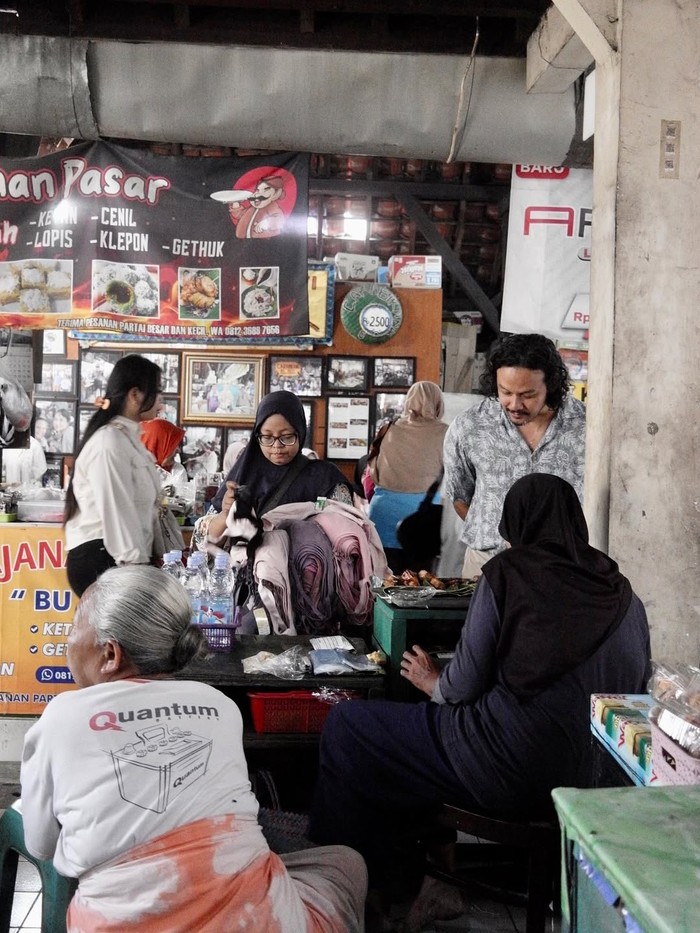 Dwi Sasono di Yogyakarta