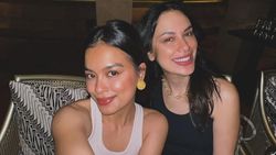 Eva Celia Ultah ke-33, Sophia Latjuba & Indra Lesmana Kirim Ucapan Manis